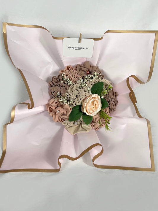 Premium bouquet pink